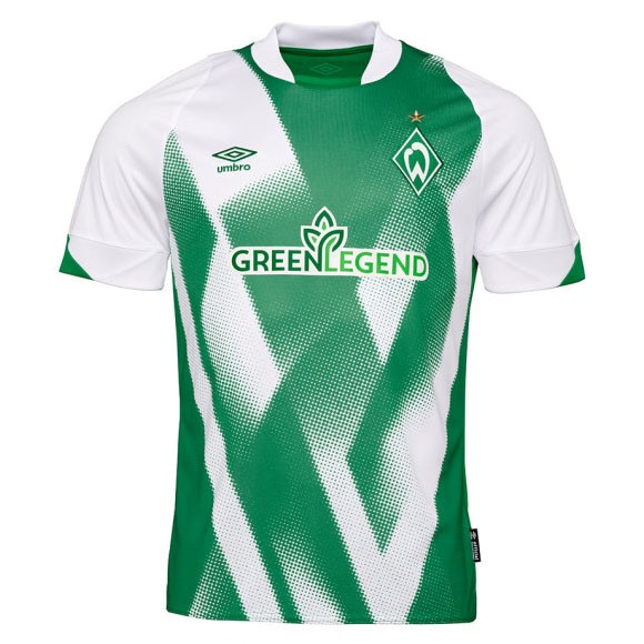 Tailandia Camiseta Werder Bremen 1ª 2022/23
